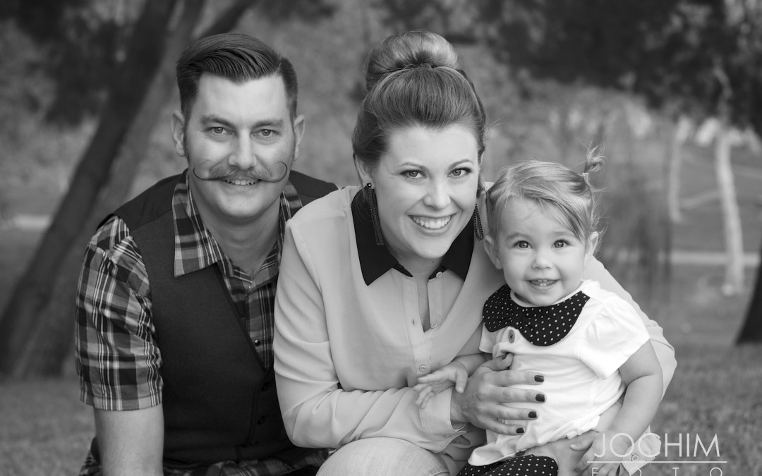 Burdett Family Christmas | Fullerton | Craig Park